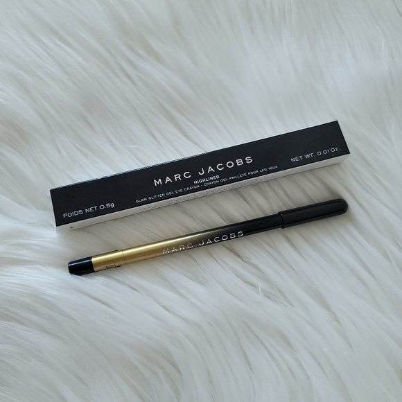 Marc Jacobs ALL THAT GLITTERS Highliner Gel Eye Crayon - Picture 3 of 4